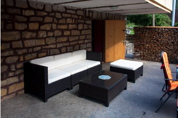 Slovačka Chata Zlatnícka dolina, Eksterijer